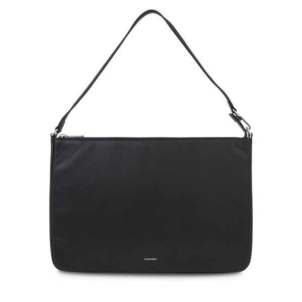Calvin Klein Futrola za laptop Calvin Klein Ck Must Convertible Laptop Pouch K60K611098 Ck Black BAX