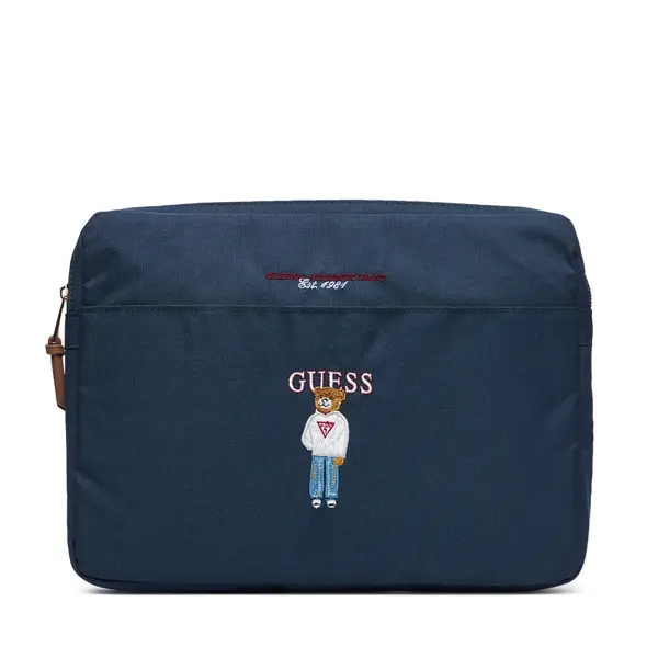Guess Futrola za laptop Guess H6YZ08 W2599 Tamnoplava