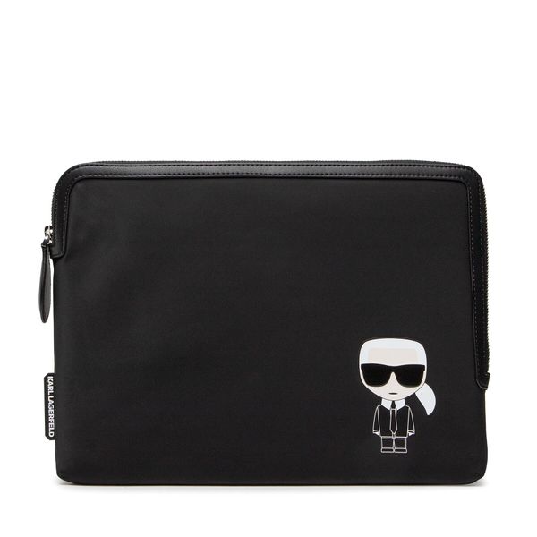 KARL LAGERFELD Futrola za laptop KARL LAGERFELD 225W3201 Black