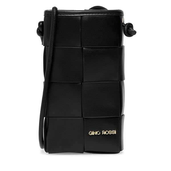Gino Rossi Futrola za moibtel Gino Rossi BFT231202 Crna