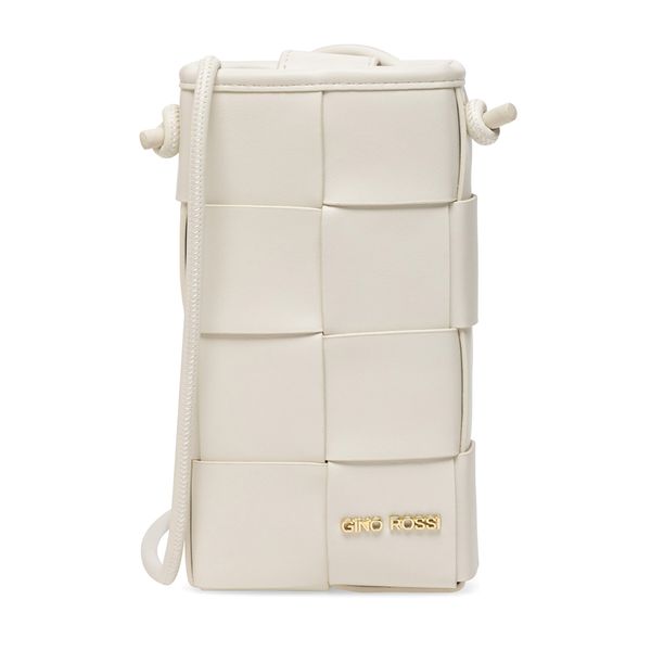 Gino Rossi Futrola za moibtel Gino Rossi BFT231202 Écru