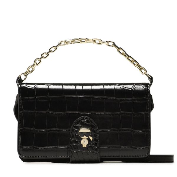 KARL LAGERFELD Futrola za moibtel KARL LAGERFELD 226W3912 Black