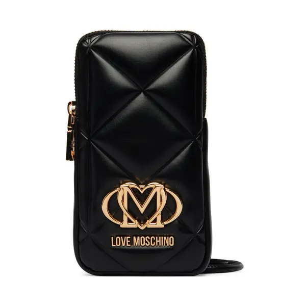 Love Moschino Futrola za moibtel LOVE MOSCHINO JC5645PP1PLC0000 Crna