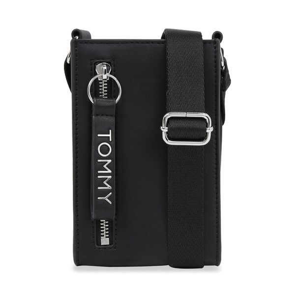 Tommy Jeans Futrola za moibtel Tommy Jeans Tjw Bold Phone Pouch AW0AW15456 Black BDS