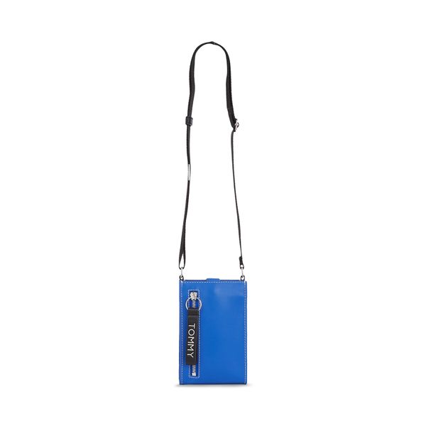 Tommy Jeans Futrola za moibtel Tommy Jeans Tjw Bold Phone Pouch AW0AW15456 Ultra Blue C66