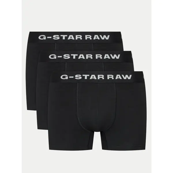 G-Star Raw G-Star Raw Set bokserica﻿ D23771-D516 Crna