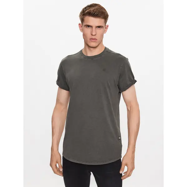 G-Star Raw G-Star Raw T-shirt D16396-2653-B575 Siva Regular Fit