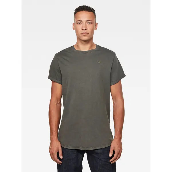 G-Star Raw G-Star Raw T-shirt D16396-2653-B575 Siva Regular Fit