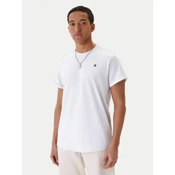 G-Star Raw G-Star Raw T-shirt Lash D16396-B353-110 L Bijela Relaxed Fit