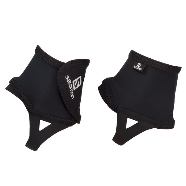 Salomon Gamaše Salomon Trail Gaiters Low L329166 Black