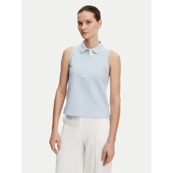 Gant Gant Polo 4200560 Plava Regular Fit