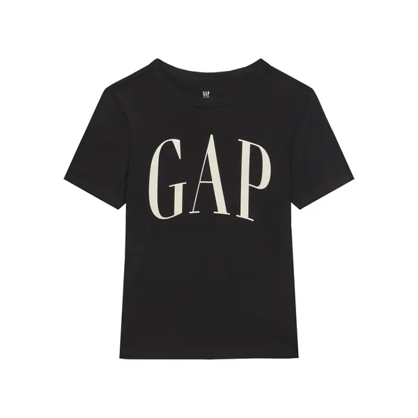 Gap Gap T-shirt 708411-06 Crna Regular Fit