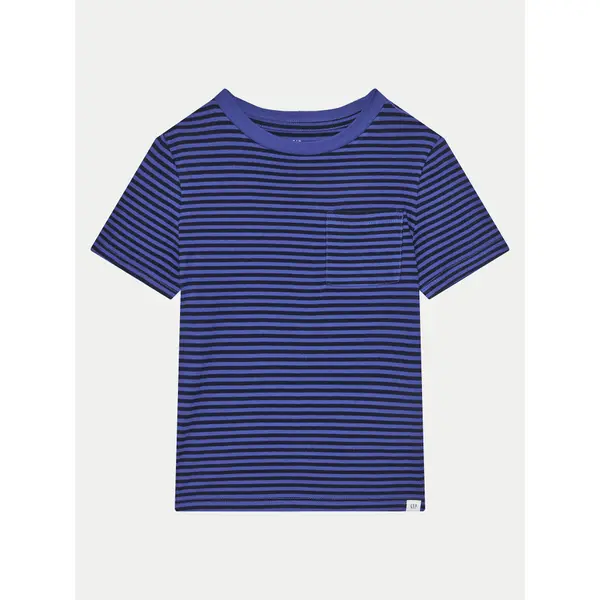 Gap Gap T-shirt 745882-02 Plava Regular Fit