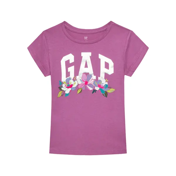 Gap Gap T-shirt 781862-00 Šarena Regular Fit