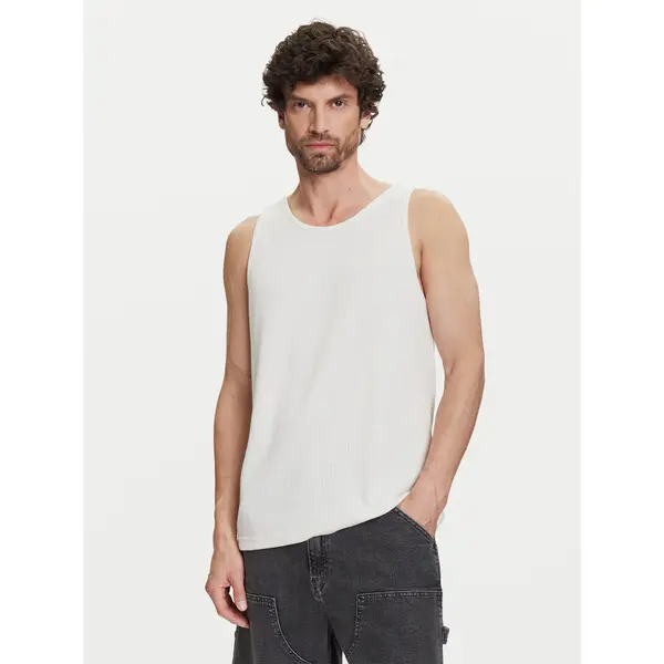 Gap Gap Tank top 768254-00 Écru Regular Fit