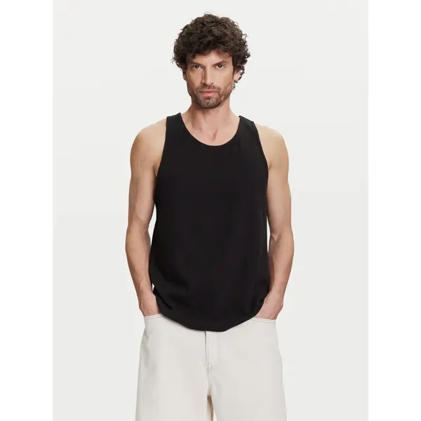 Gap Gap Tank top 768254-01 Crna Regular Fit