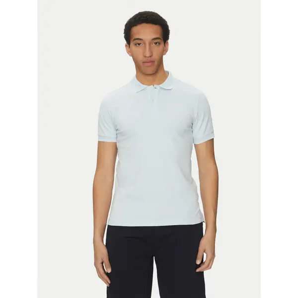 Geox Geox Polo M5510R T3236 F4508 Svijetloplava Regular Fit