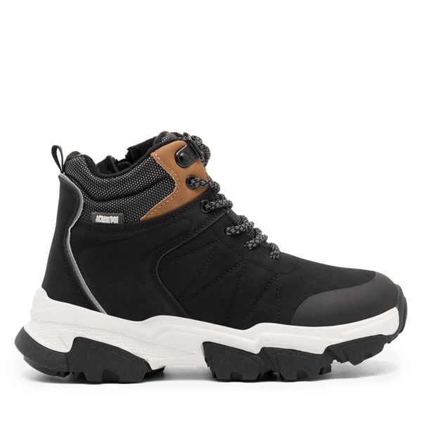 Action Boy Gležnjače Action Boy AVO-3299-002 Crna