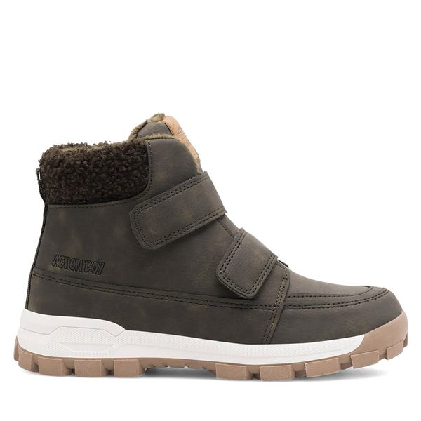 Action Boy Gležnjače Action Boy AVO-TM9090-003(IV)CH Kaki
