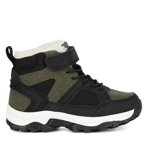 Action Boy Gležnjače Action Boy BIC-AW24-JJYF Kaki