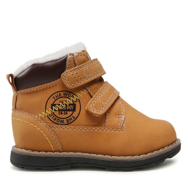 Action Boy Gležnjače Action Boy CM201021-32 Camel