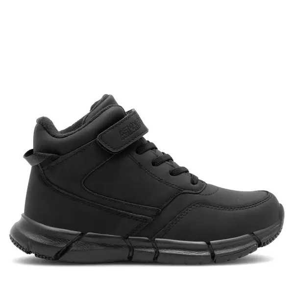 Action Boy Gležnjače Action Boy CP87-25050(III)CH Crna