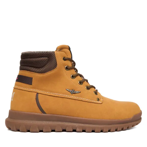 aeronautica militare Gležnjače Aeronautica Militare 252SC0317UCT04247 Smeđa