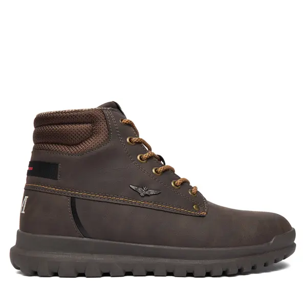 aeronautica militare Gležnjače Aeronautica Militare 252SC0317UCT04247 Zelena