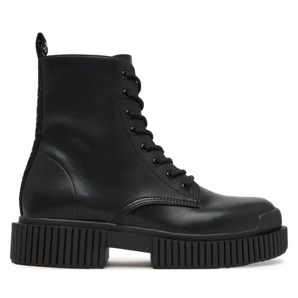 Armani Exchange Gležnjače Armani Exchange XDN031 XV875 00002 Crna