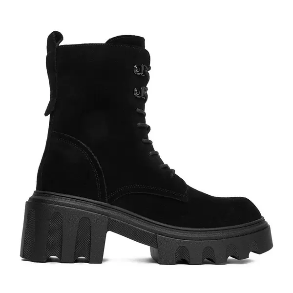 Badura Gležnjače Badura C-WFA3112-1Z Crna