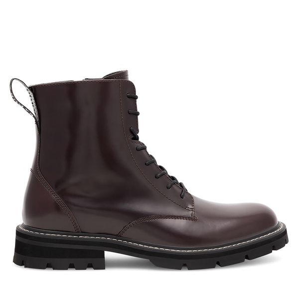 Badura Gležnjače Badura DEXTER-03 123AM Tamnocrvena