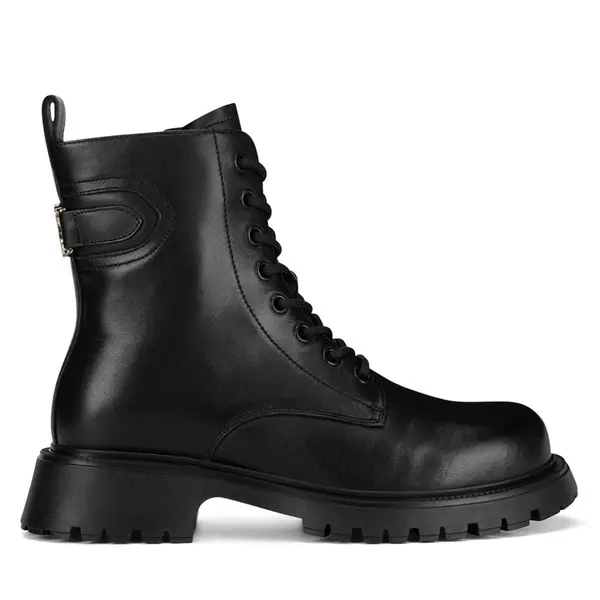 Badura Gležnjače Badura WFA2594-1Z Crna