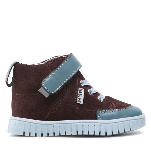 Bartek Gležnjače Bartek 11544005 Ciemny Brąz