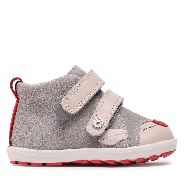 Bartek Gležnjače Bartek 135670 11 Siva