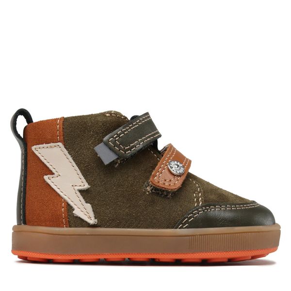 Bartek Gležnjače Bartek 136833 003 Zelena