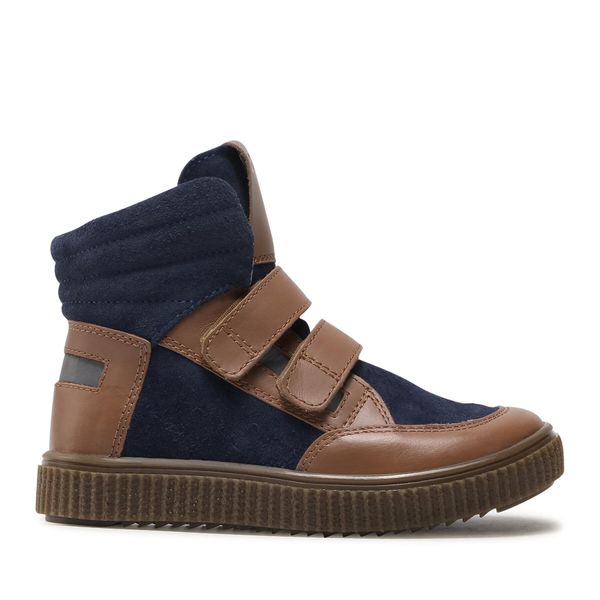 Bartek Gležnjače Bartek 4435-5D5P Beż/Ocean