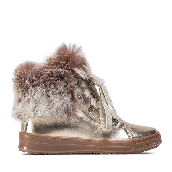 Bartek Gležnjače Bartek 7393-1PX Zlatna