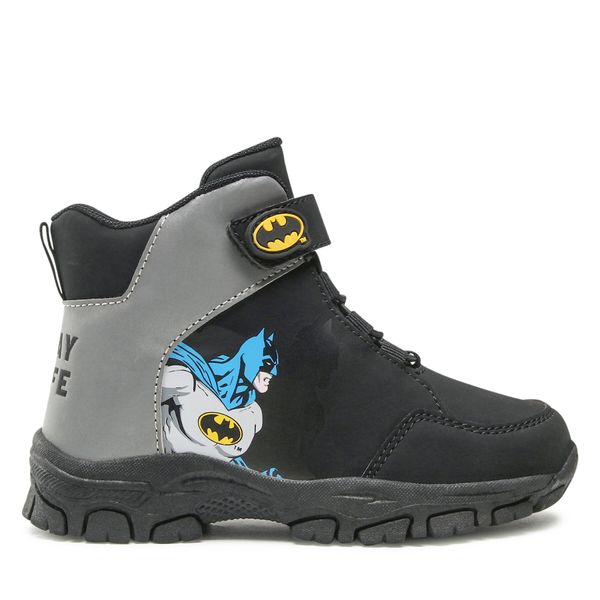 Batman Gležnjače Batman CP23-AW22-103WBBAT Black