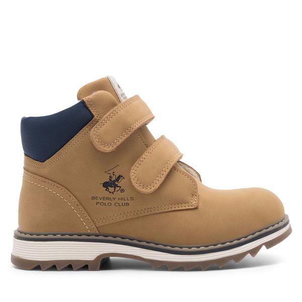 Beverly Hills Polo Club Gležnjače Beverly Hills Polo Club AVO-2261-066(III)CH Smeđa