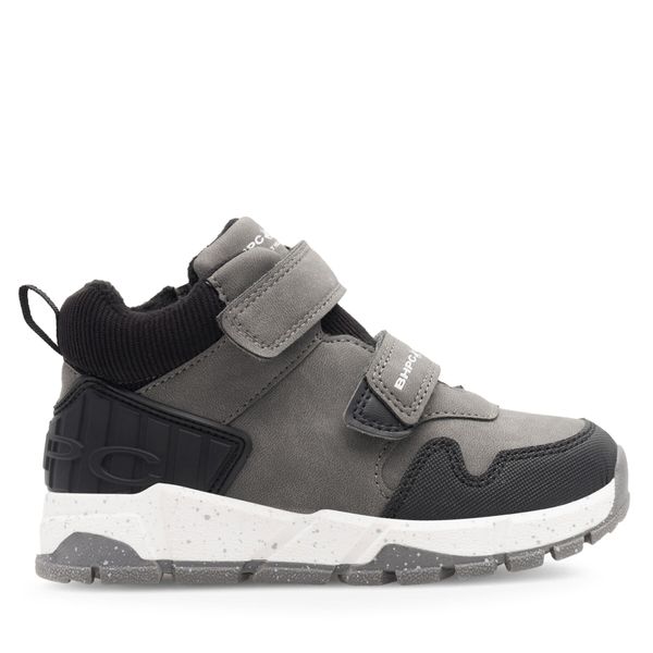 Beverly Hills Polo Club Gležnjače Beverly Hills Polo Club CM230228-8 Siva