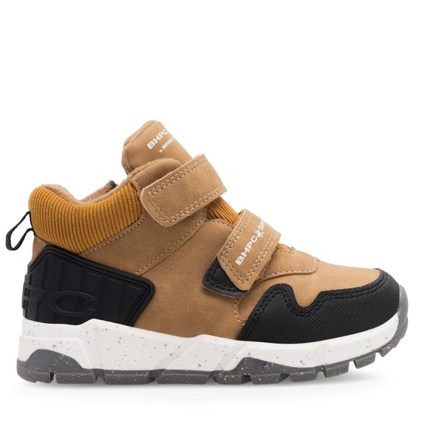 Beverly Hills Polo Club Gležnjače Beverly Hills Polo Club CM230228-8 Smeđa