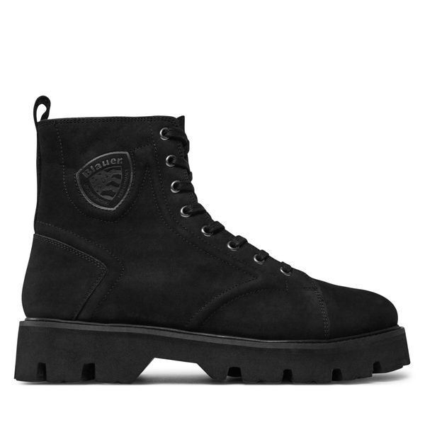 Blauer Gležnjače Blauer F3RUSK02/NUB Black BLK