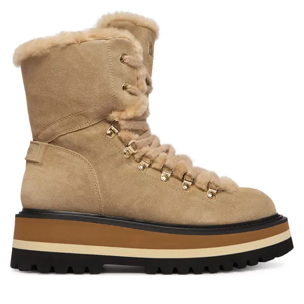 Bogner Gležnjače Bogner Saas Fee 1 B 22544163 Bež