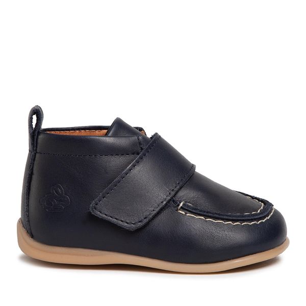 Bundgaard Gležnjače Bundgaard Mocca Velcro BG101107 Navy S