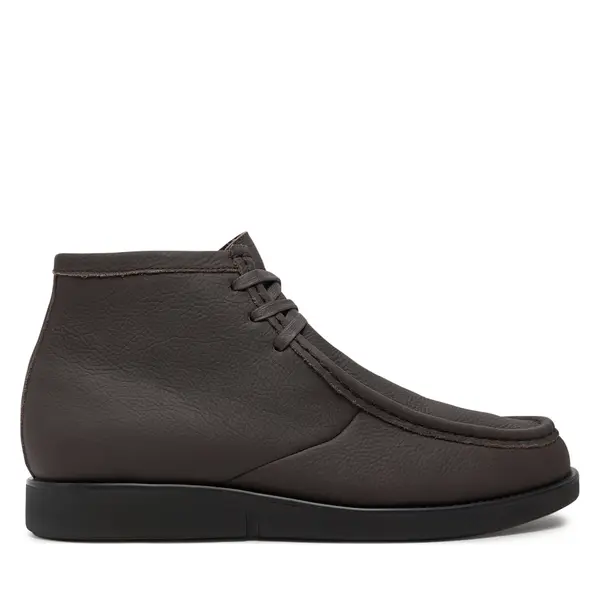 Calvin Klein Gležnjače Calvin Klein HM0HM01583 Smeđa
