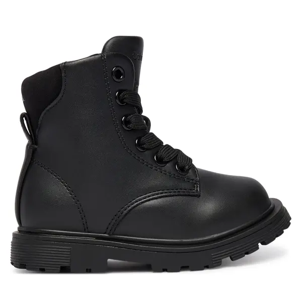 Calvin Klein Gležnjače Calvin Klein V1A5-83116-1464999 Crna