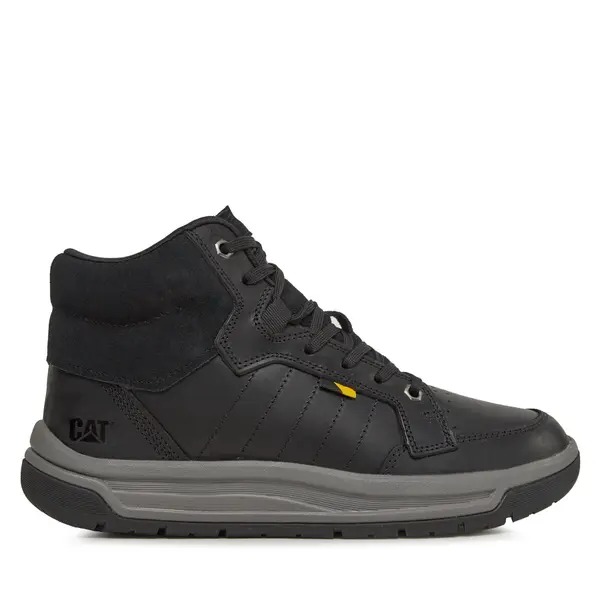 Cat Footwear Gležnjače CAT Footwear Apa Cush Mid P725848 Crna