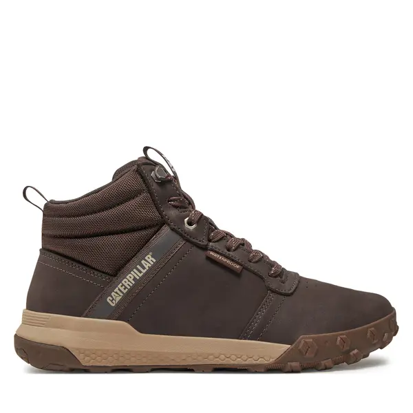 Cat Footwear Gležnjače CAT Footwear Hex Ready Mid P726104 Smeđa