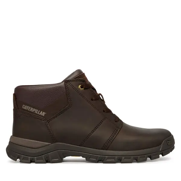 Cat Footwear Gležnjače CAT Footwear Threshold Chukka P726443 Smeđa