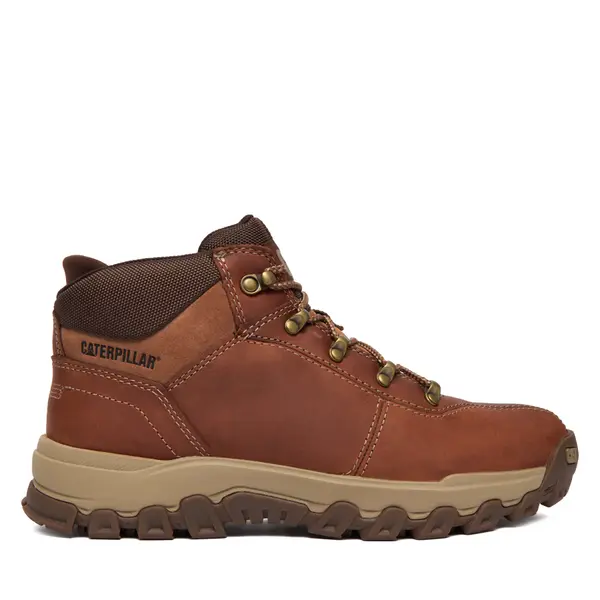 Cat Footwear Gležnjače CAT Footwear Threshold Rebound Trek P726211 Smeđa